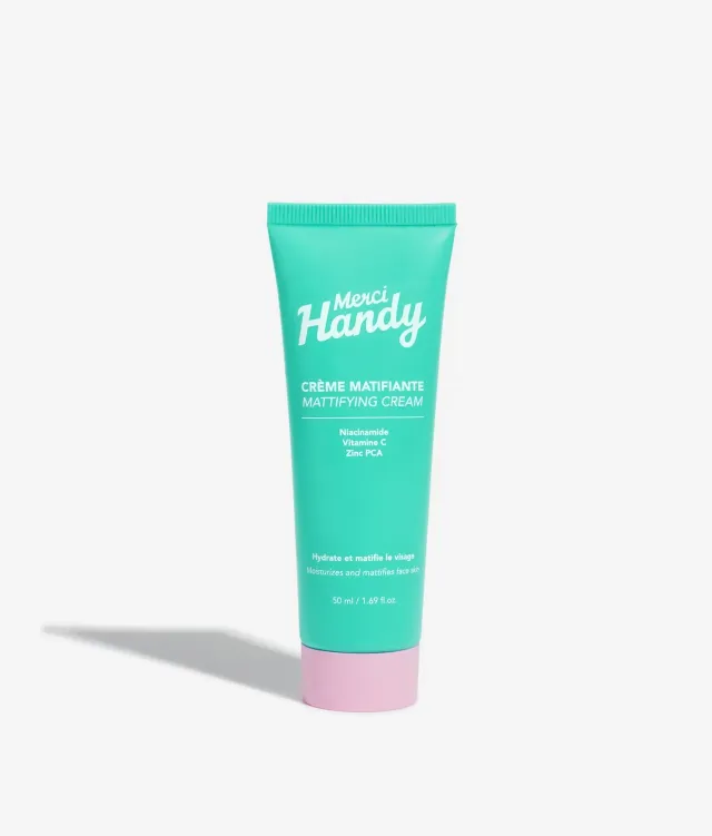 Merci Handy Crème Matifiante Gesichtscreme mattierend