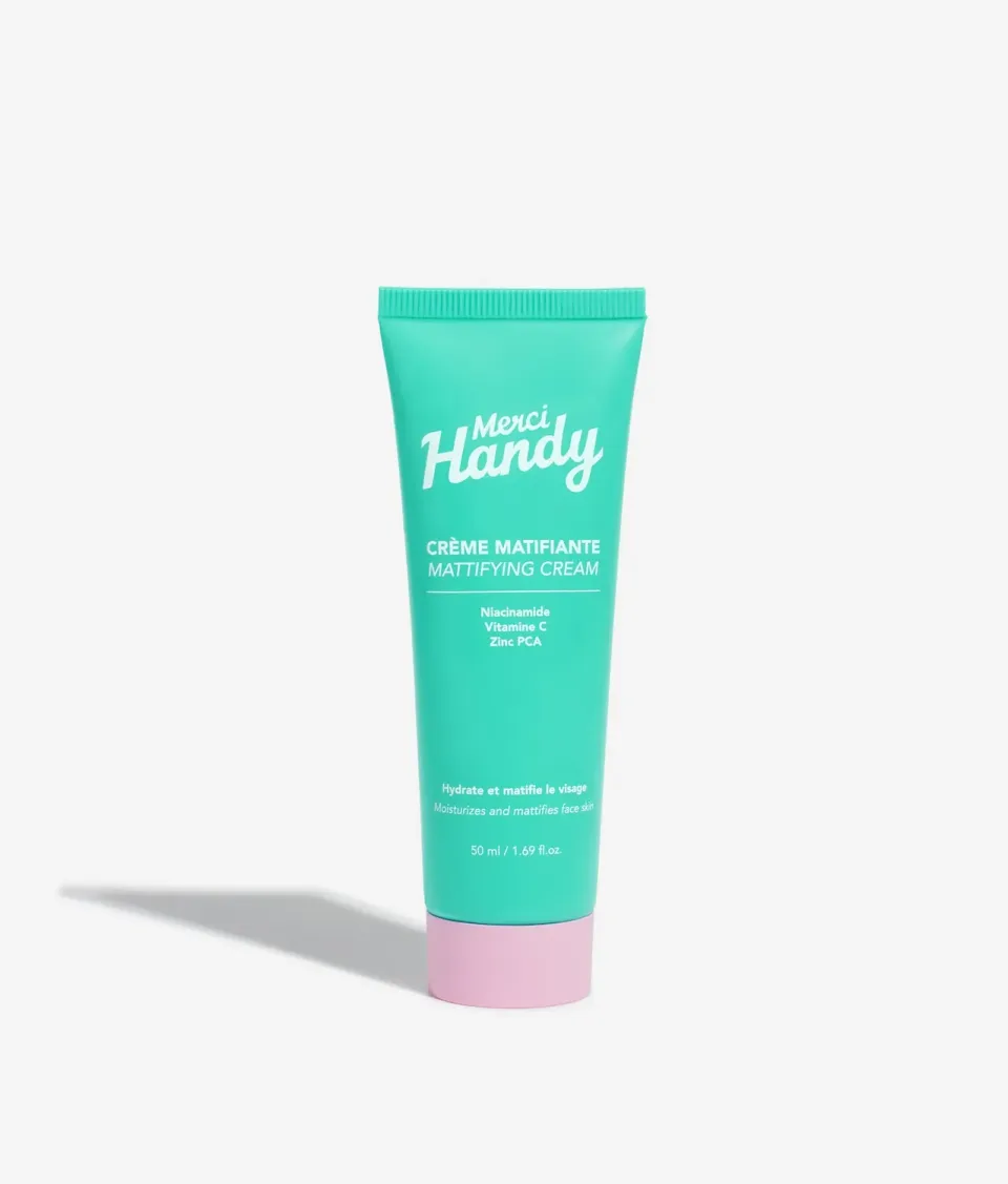 Merci Handy Crème Matifiante Gesichtscreme mattierend
