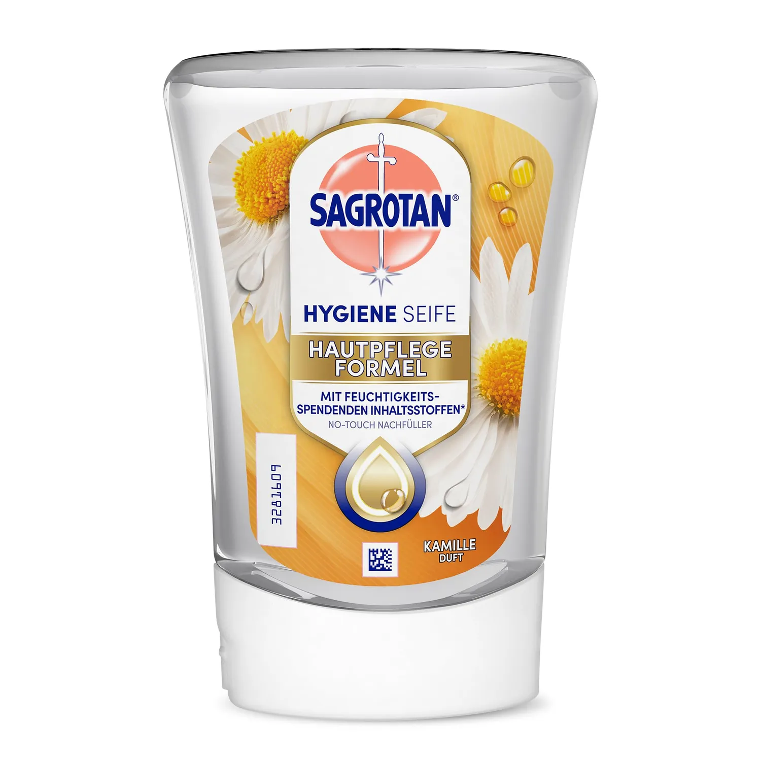Sagrotan No-Touch Flüssigseife Kamille 5x250ml Nachfüller