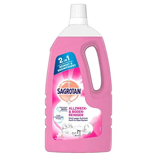 Sagrotan Allzweck-Reiniger Probierpaket 2x1,5l Frisch