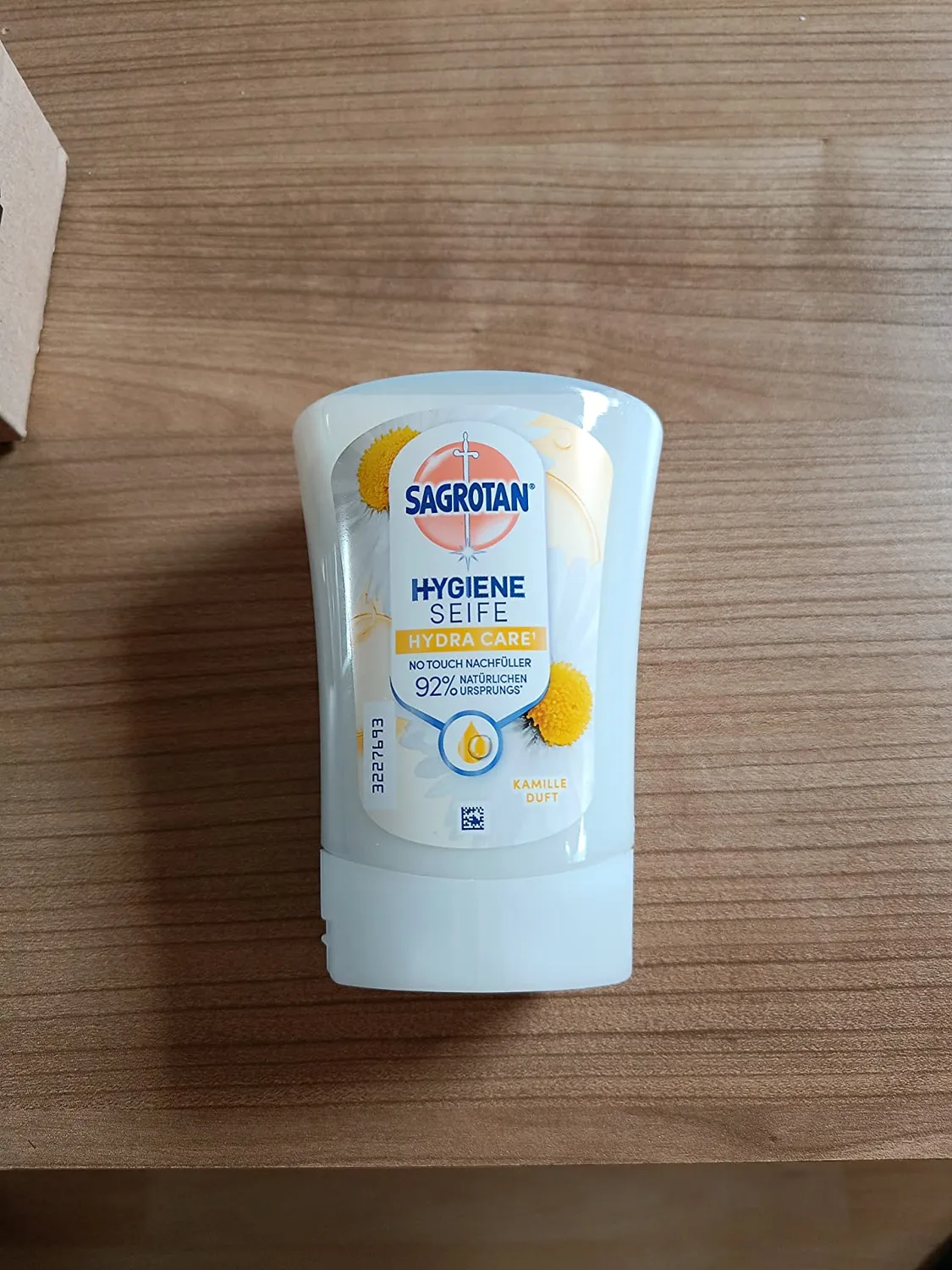 Sagrotan No-Touch Flüssigseife Kamille 5x250ml Nachfüller