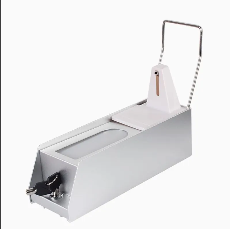 Euraneg SD6505 Armhebelspender Aluminium 500ml Schaum