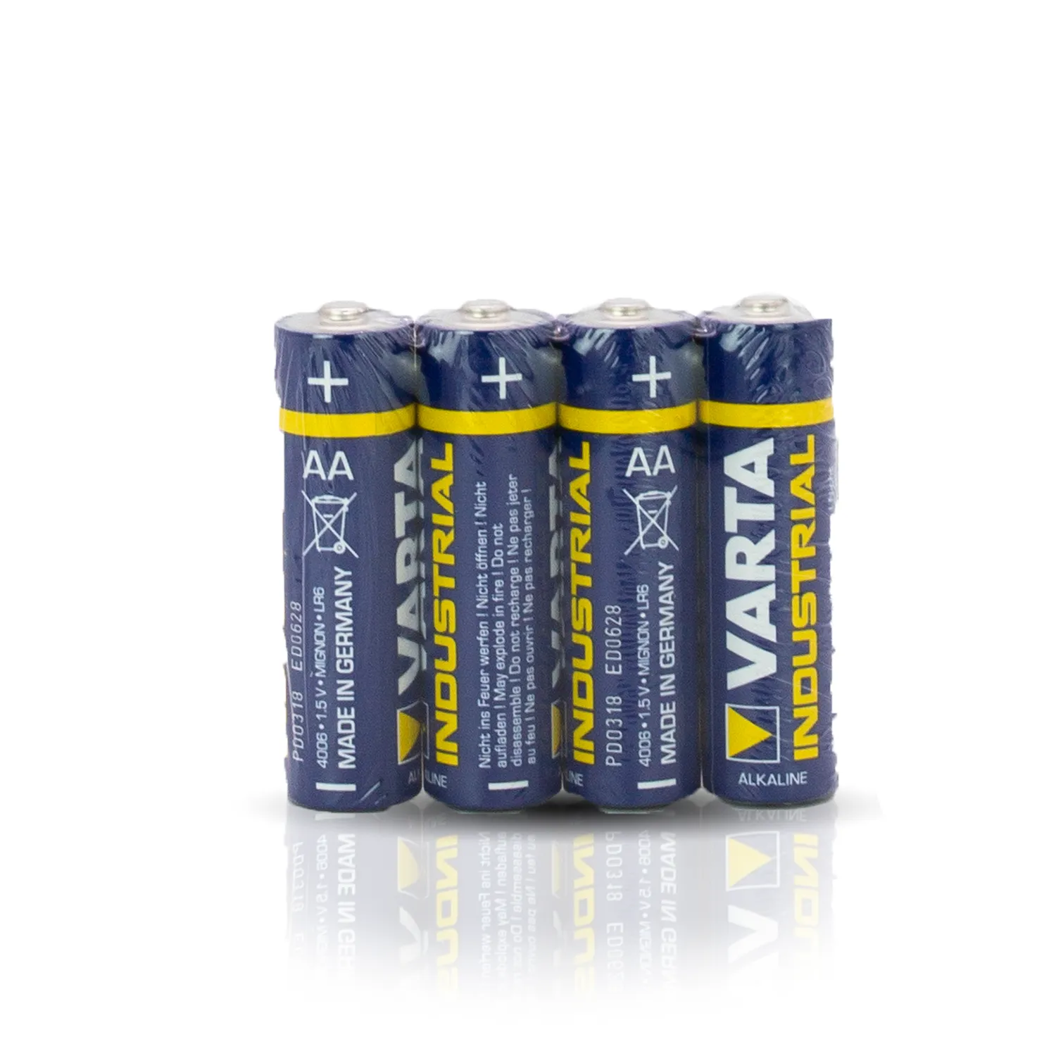Varta SD4005-80 AA Batterien 4er für Spender
