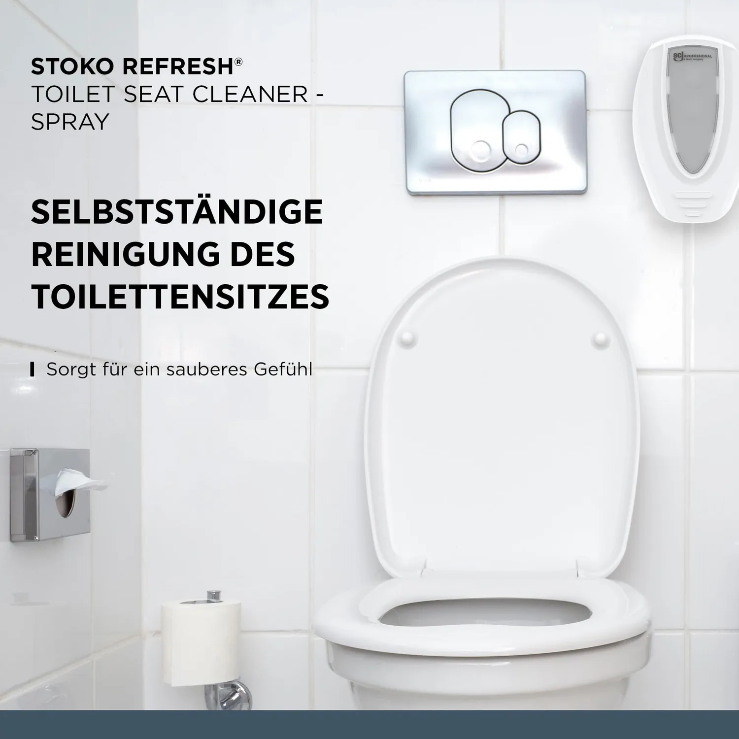 SC Johnson Professional Refresh WC-Sitz-Spray 500 ml