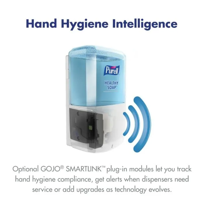 Purell ES8 Seifenspender Starterkit Weiß 1200ml Mild
