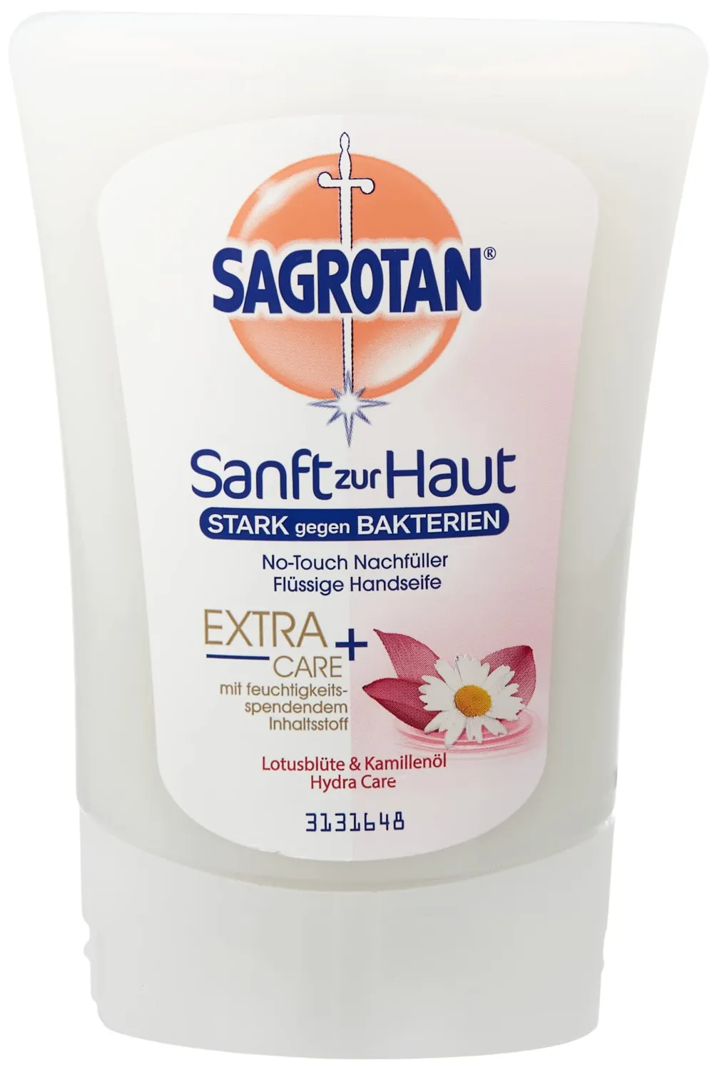 Sagrotan No-Touch Kamille Handseife Starterset 250ml Spender