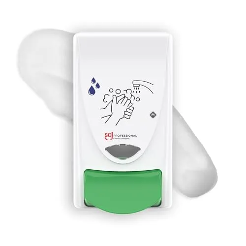 SC Johnson Professional Hautreinigung Leicht Wandspender 1 L BioCote
