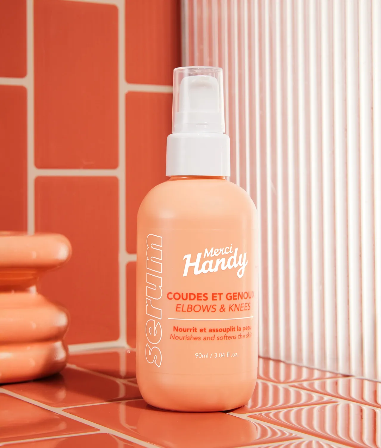 Merci Handy Coudes & Genoux Körperserum Hyaluron