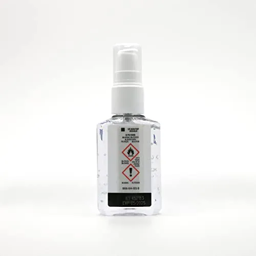 Purell Advanced Händedesinfektion 6x60ml mit Clip