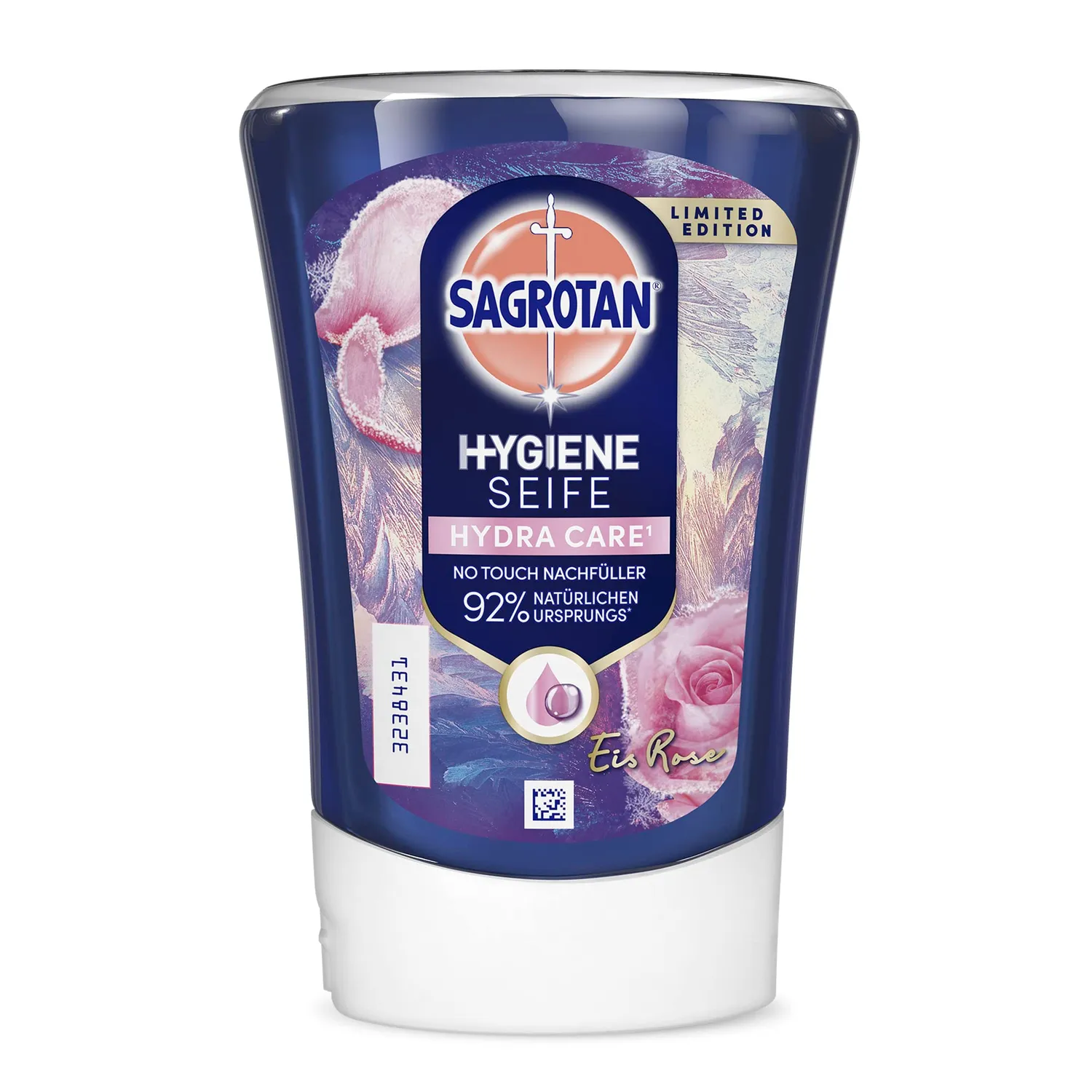Sagrotan No-Touch Nachfüller 5x250ml Eis Rose Seife