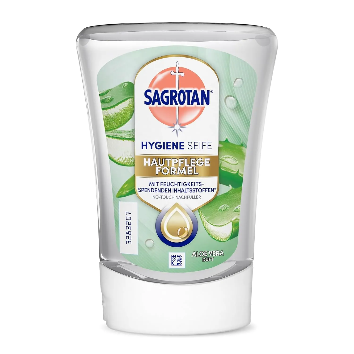 Sagrotan No-Touch Fruchtig Handseife 6x250ml Mix-Set