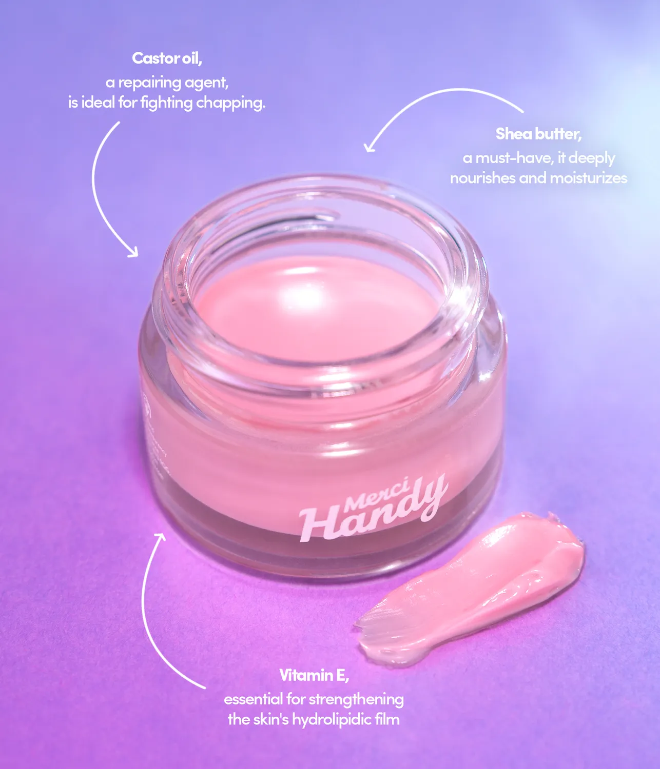 Merci Handy Perfect Lips Lippenpflegeset 3-teilig