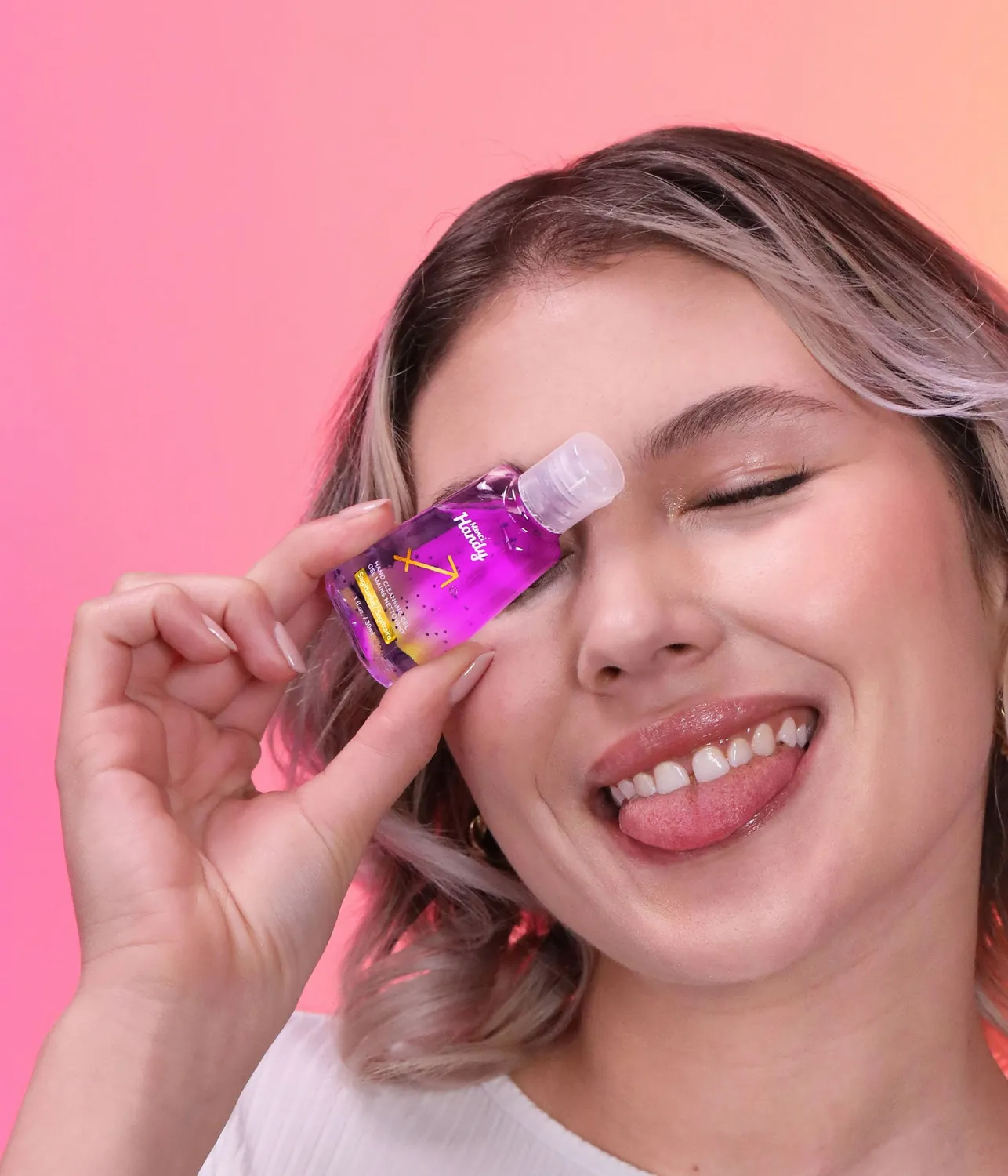 Merci Handy Sagittaire Handgel Bergamotte Lavendel