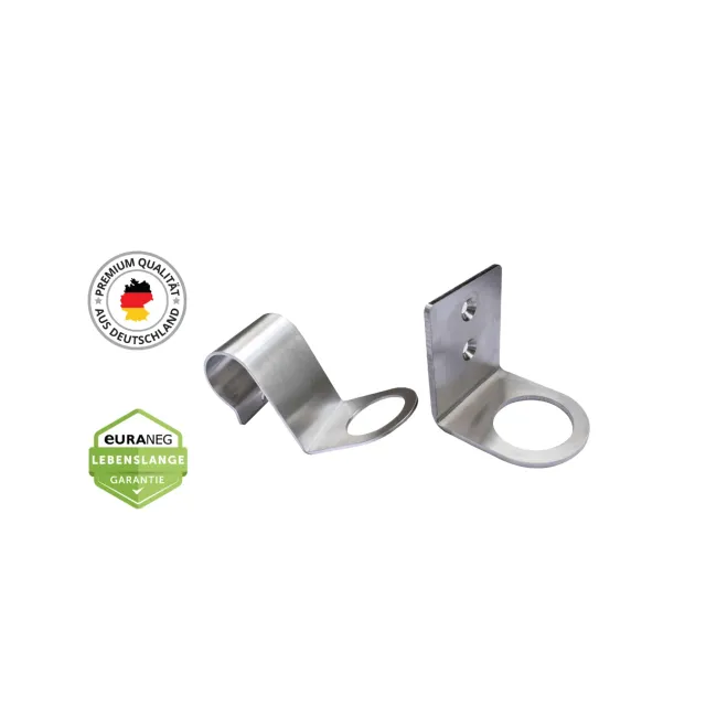 Euraneg SD5400 SD5450 Bett-/Wandhalterung Edelstahl