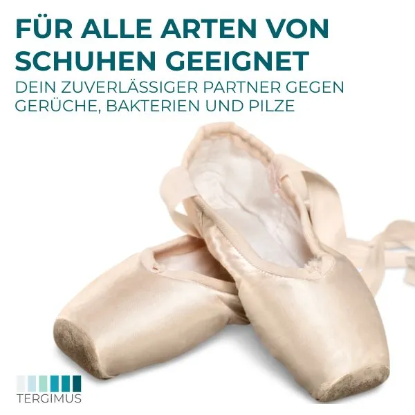 TERGIMUS PUREMANENT Footwear Schuhspray alkoholfrei
