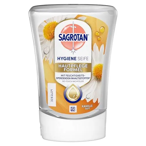 Sagrotan No-Touch Nachfüller Mix 6x250ml floral
