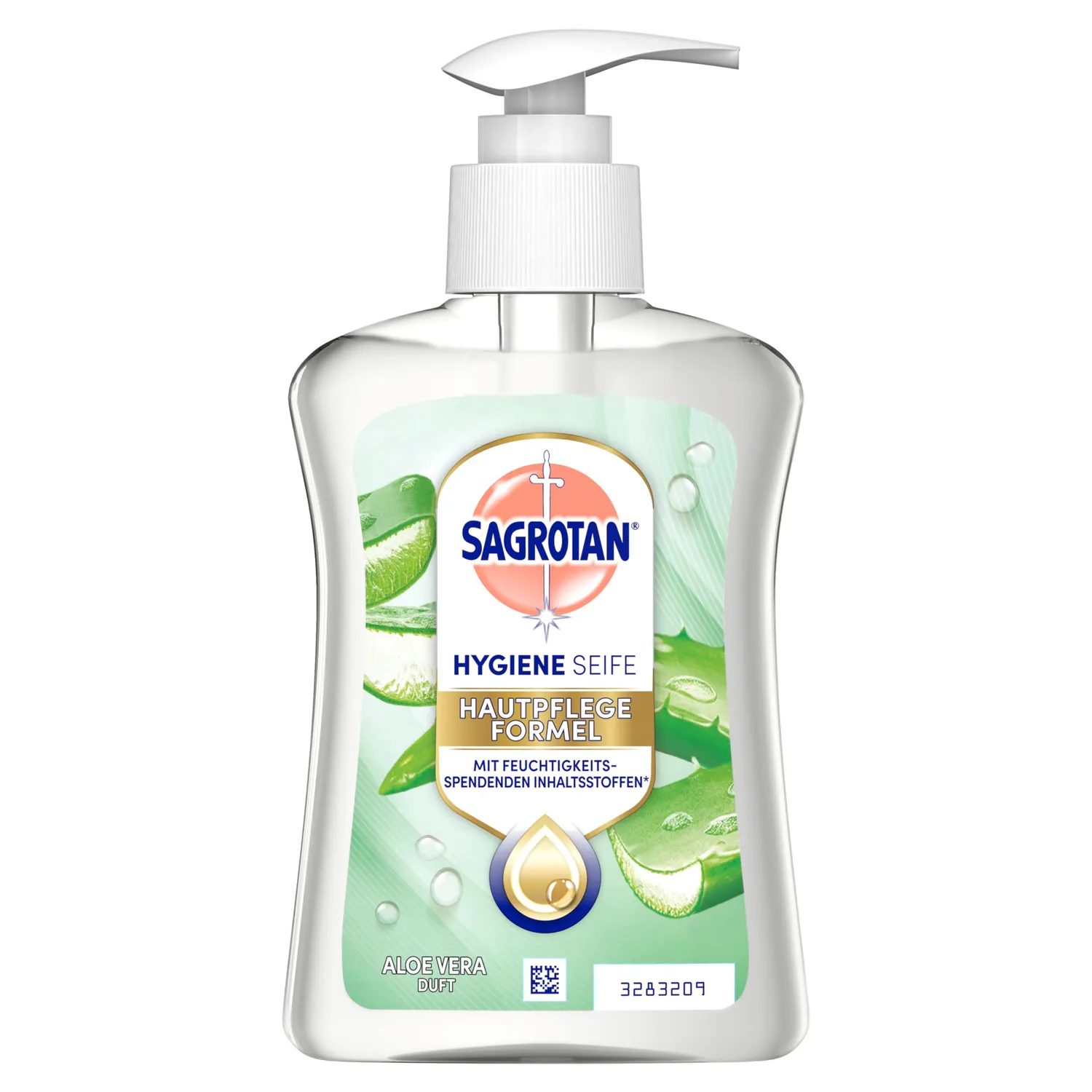 Sagrotan Handseife Mix-Set 6x250 ml 3 Düfte