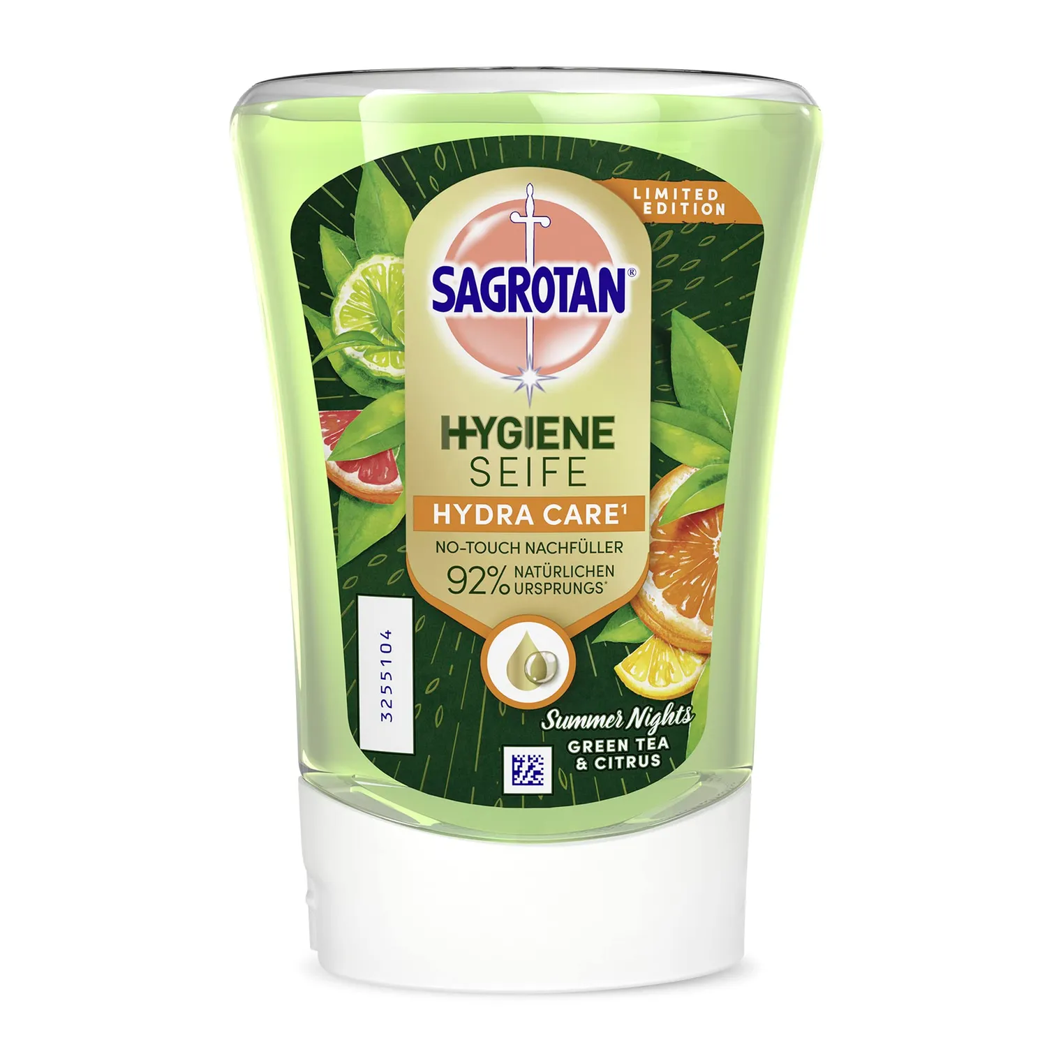 Sagrotan No-Touch Summer Nights Handseife 5x250ml antibakteriell