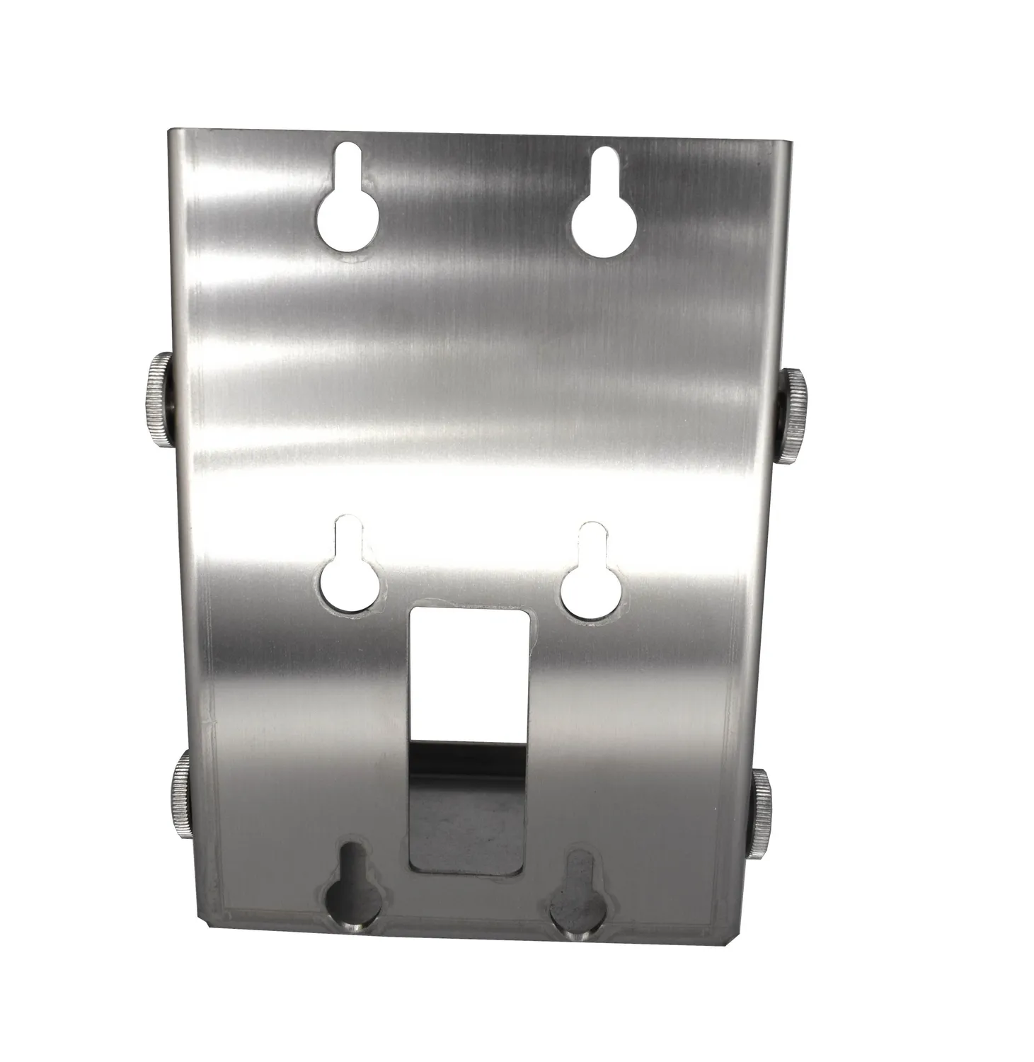 Euraneg SD5050 Wandhalter Edelstahl für Hygieneverpackung