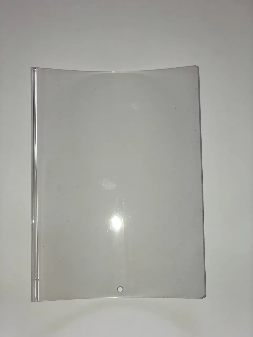 Germstar Floorstand Plexiglas Schild 8,5x11 Zoll Zubehör