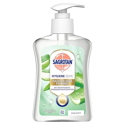 Sagrotan Handseife Mix-Set 6x250 ml 3 Düfte