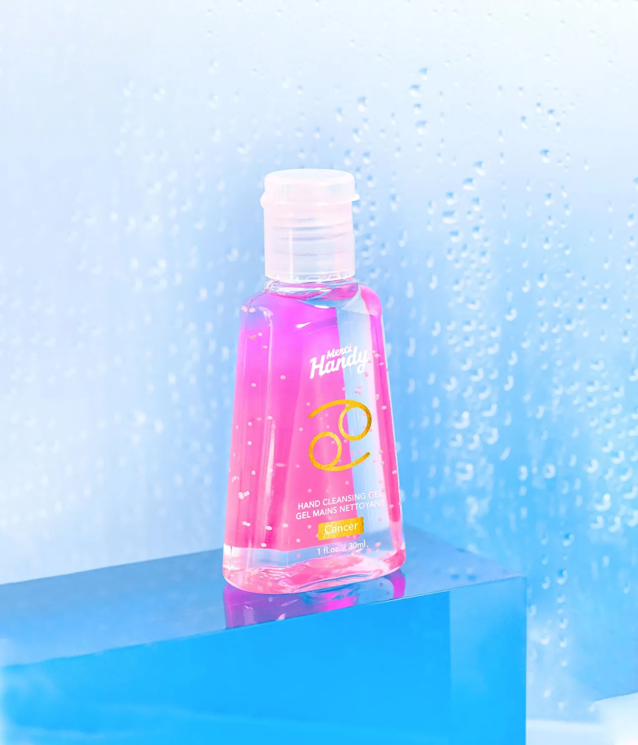 Merci Handy Astro Handgel Cancer Apfel-Rose-Vanille