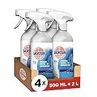 Sagrotan Textilerfrischer Frische Wäsche 4x500 ml
