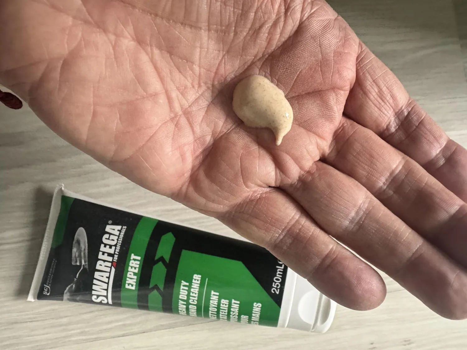 Swarfega Expert Handreiniger 250 ml lösungsmittelfrei