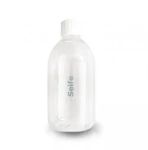 Euraneg SD3015 Boston Rundflasche klar für Sensorspender