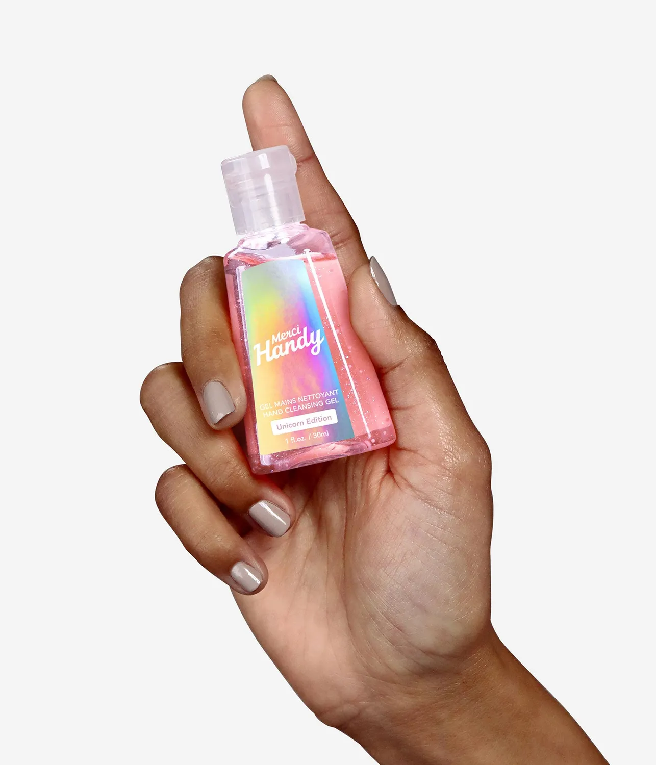 Merci Handy Unicorn Handreinigungsgel blumig-gourmand