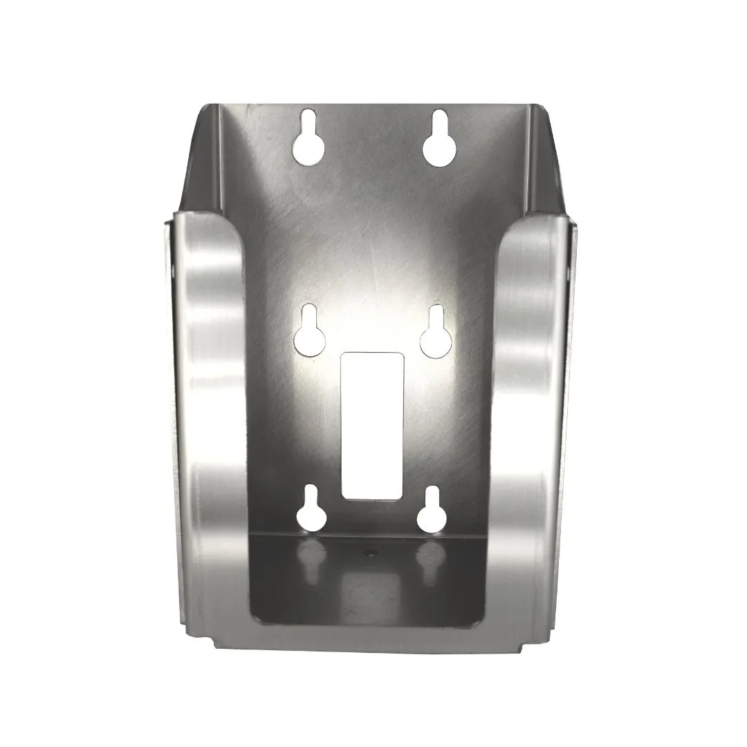 Euraneg SD5050 Wandhalter Edelstahl für Hygieneverpackung