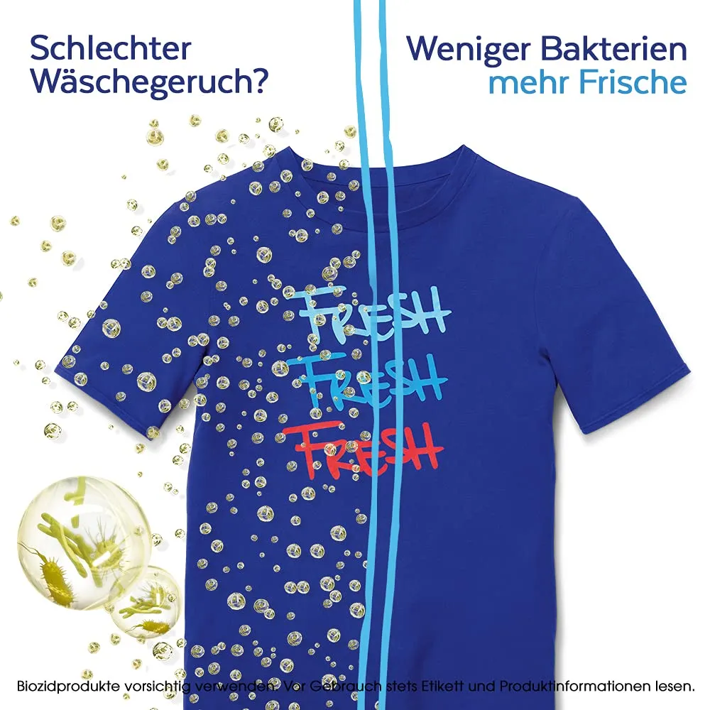 Sagrotan Wäsche-Hygienespüler Frisch Zusatz 1x1,5L ab 20 Grad
