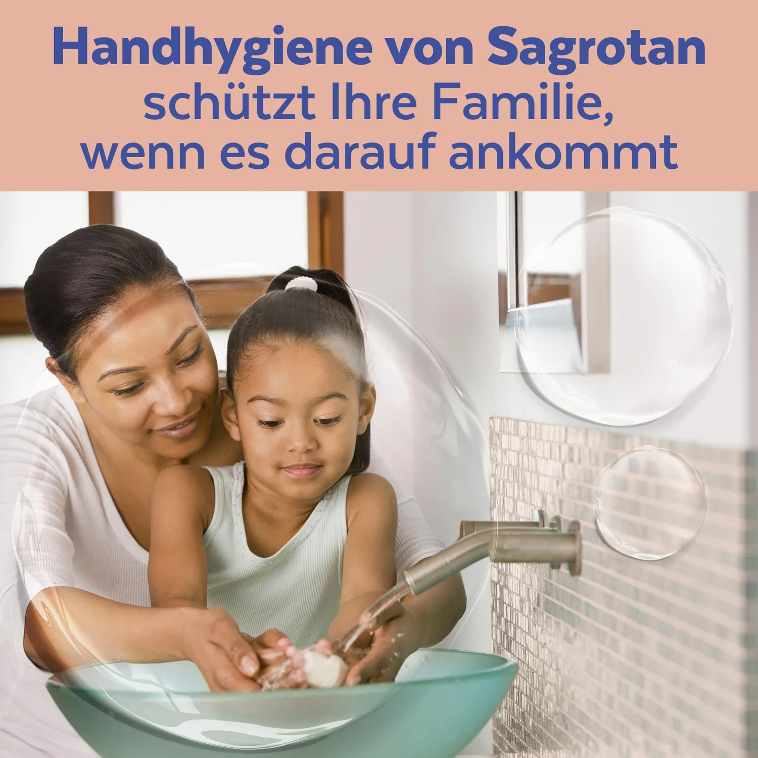 Sagrotan Frosted Citrus Nachfüllung 5x250ml No-Touch
