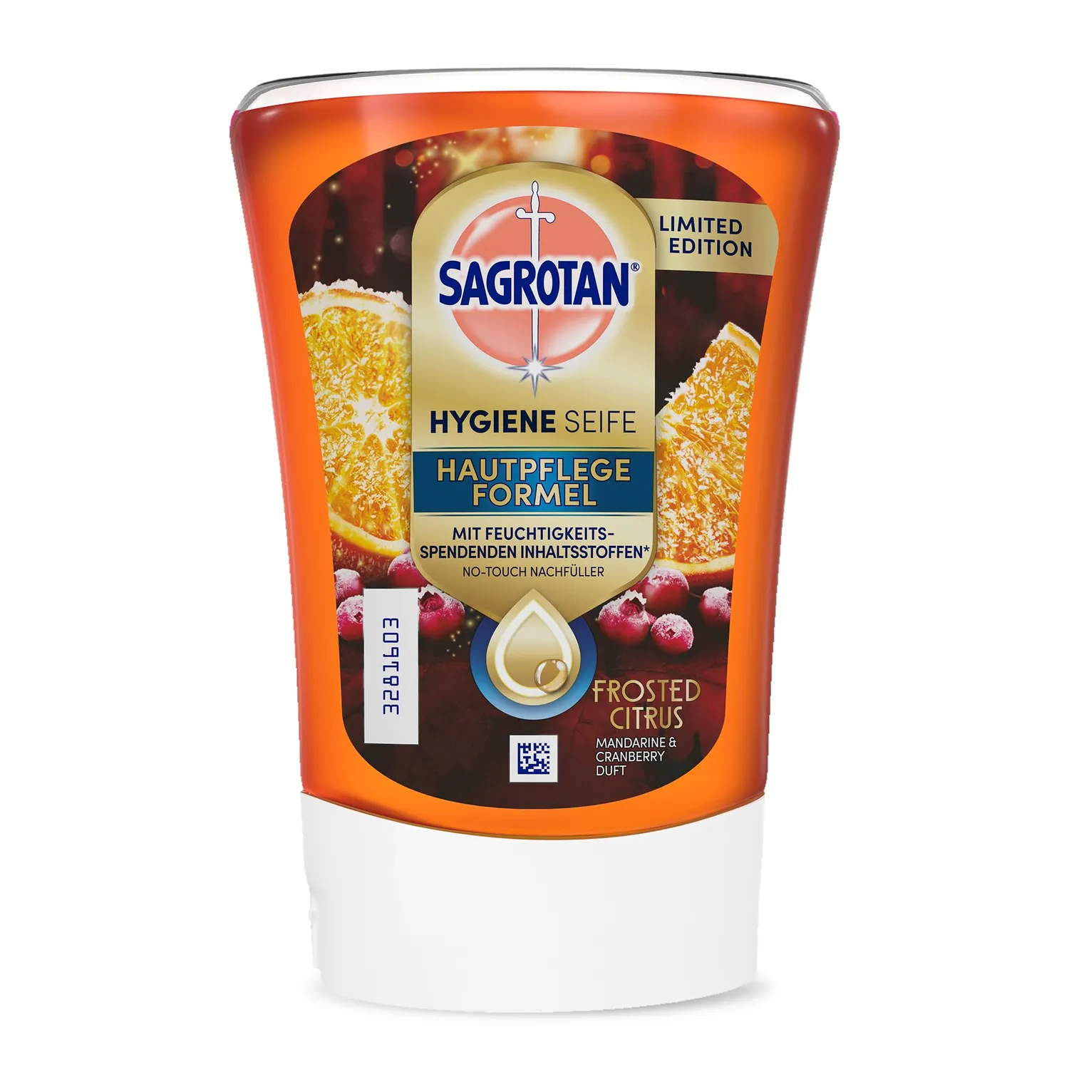 Sagrotan Frosted Citrus Nachfüllung 5x250ml No-Touch