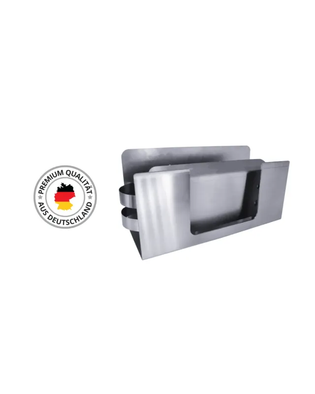 Euraneg SD8010 Tuchspenderhalter Edelstahl Universal