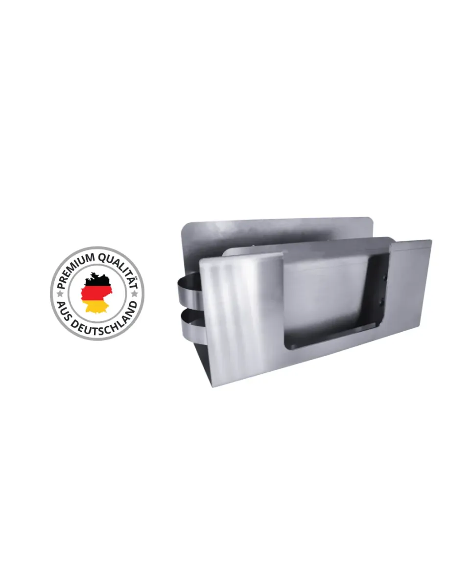 Euraneg SD8010 Tuchspenderhalter Edelstahl Universal