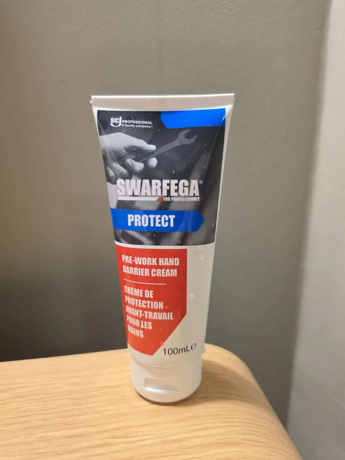 Swarfega Protect Handschutzcreme 100 ml parfümfrei