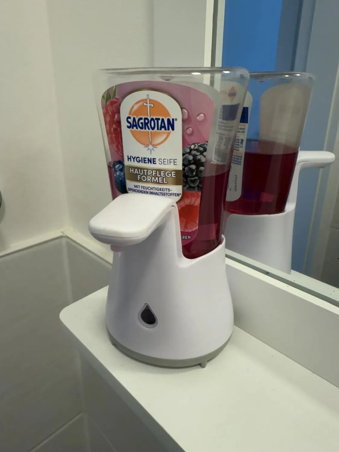 Sagrotan No-Touch Kamille Handseife Starterset 250ml Spender