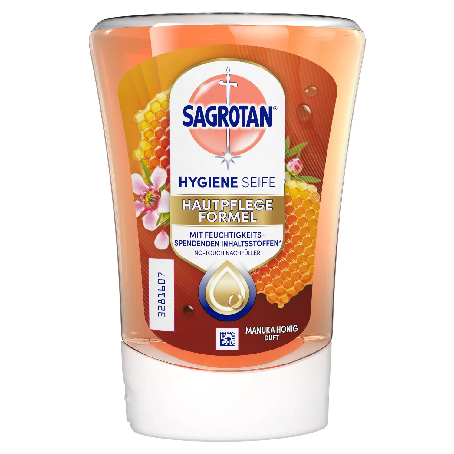 Sagrotan No-Touch Fruchtig Handseife 6x250ml Mix-Set