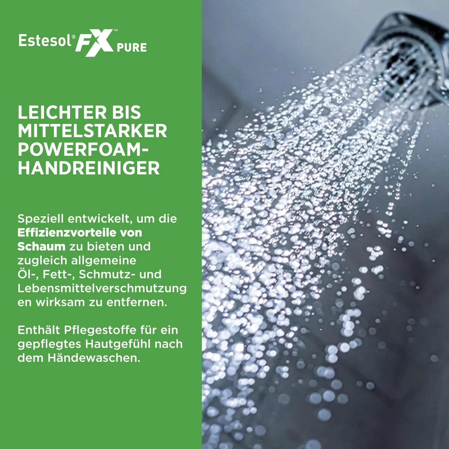 SC Johnson Professional Estesol FX Pure Schaumhandreiniger 1 L parfümfrei