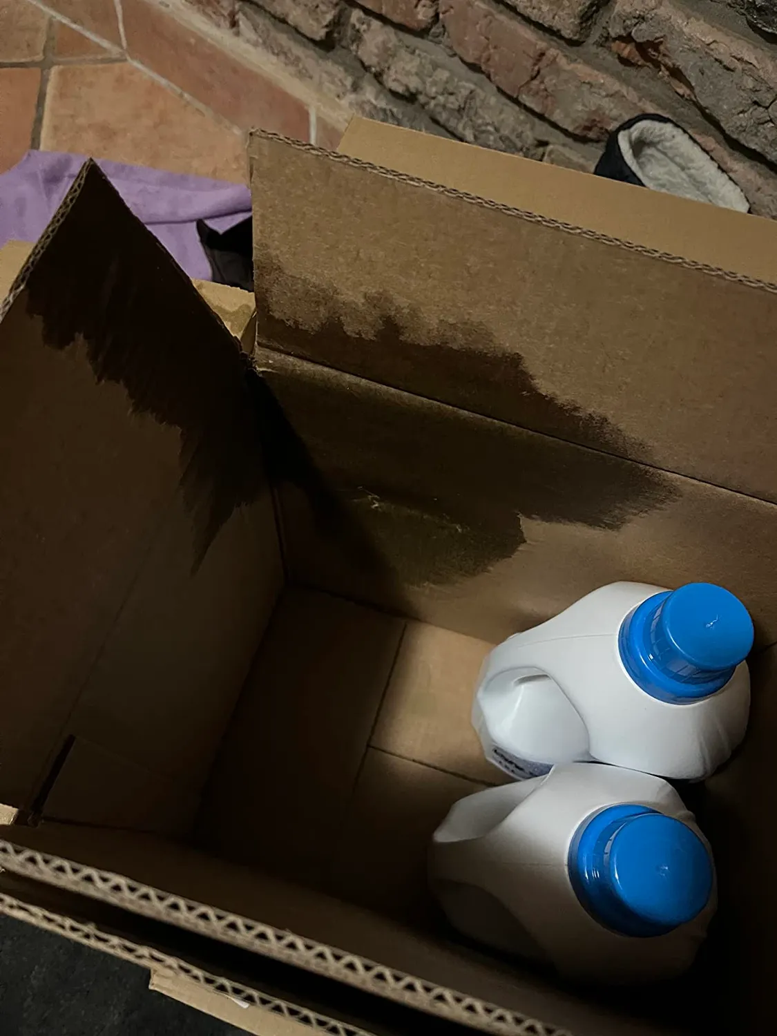 Sagrotan Himmelsfrische Wäsche-Hygienespüler Nachfüller 5x1,2L
