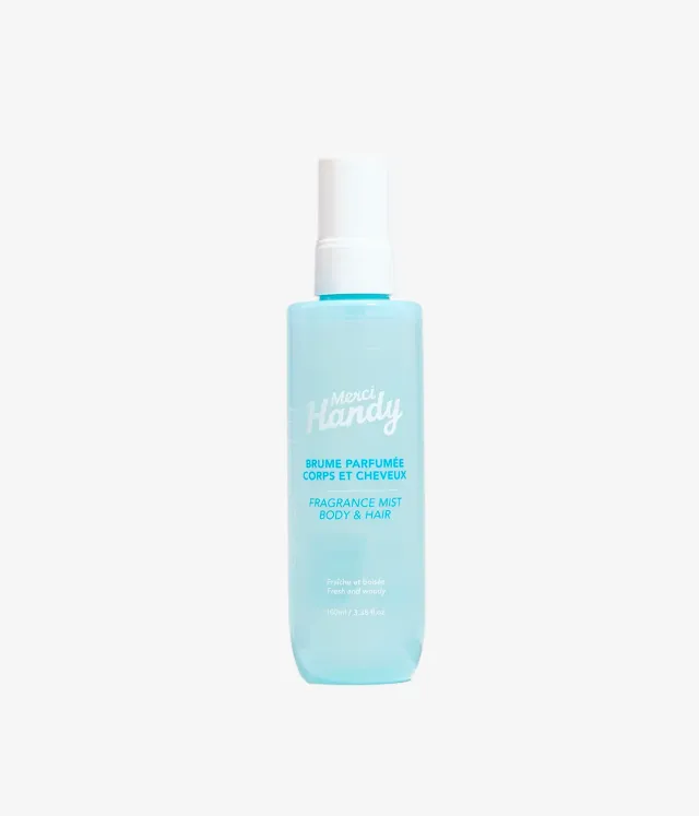 Merci Handy Earth Körper- und Haarspray Bergamotte