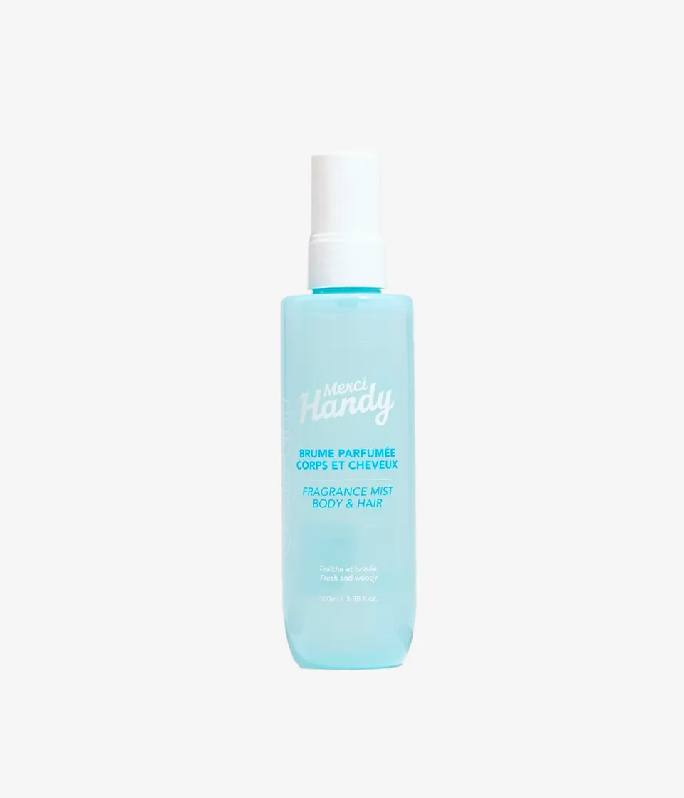 Merci Handy Earth Körper- und Haarspray Bergamotte