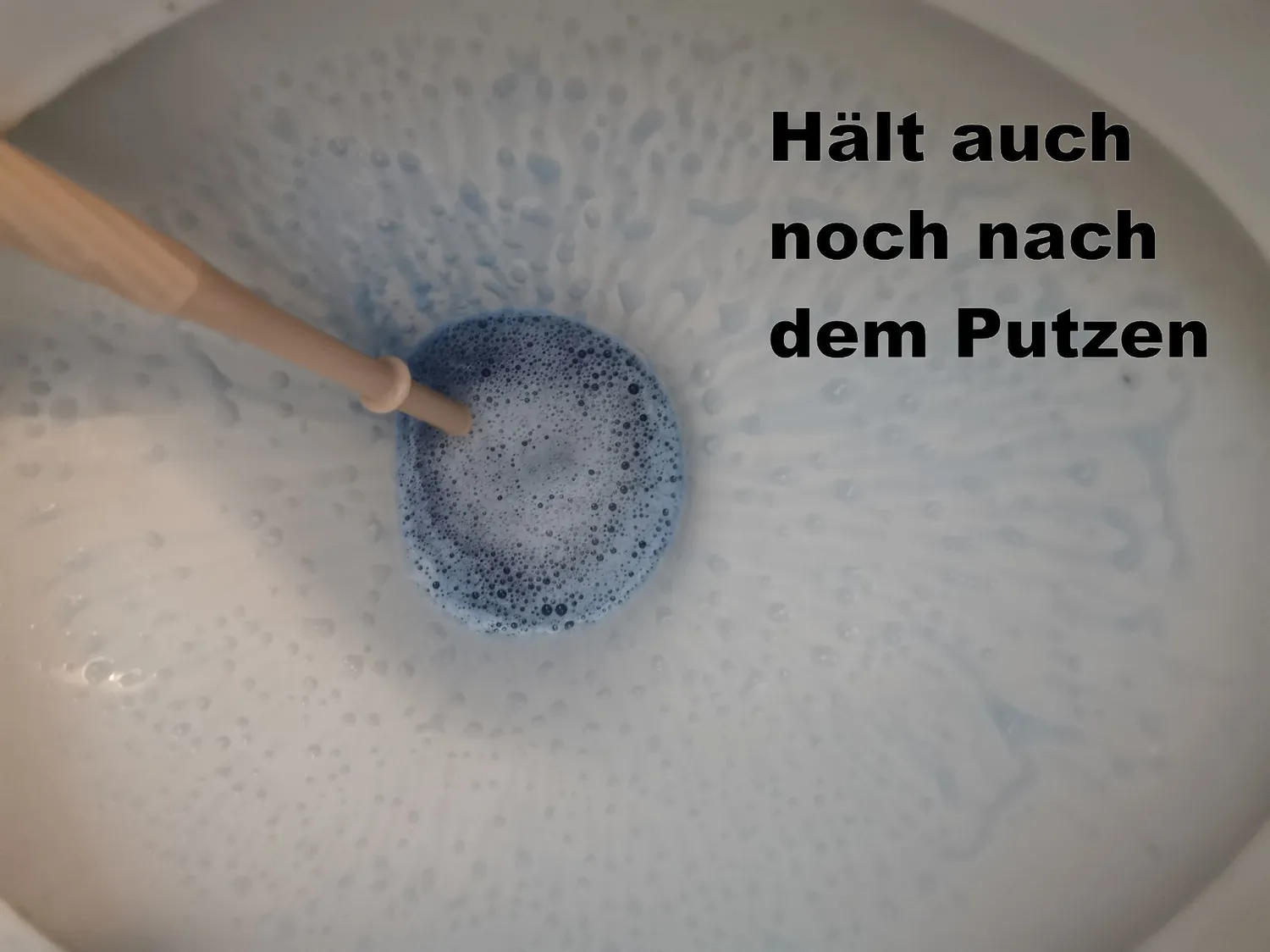 Sagrotan WC-Reiniger Ozeanfrische Gel 4x750ml Antischmutzfilm