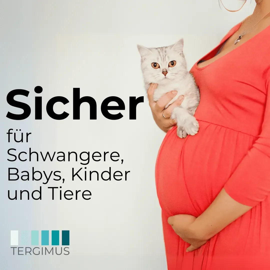 TERGIMUS PUREHAND Kids Händedesinfektion 100ml alkoholfrei