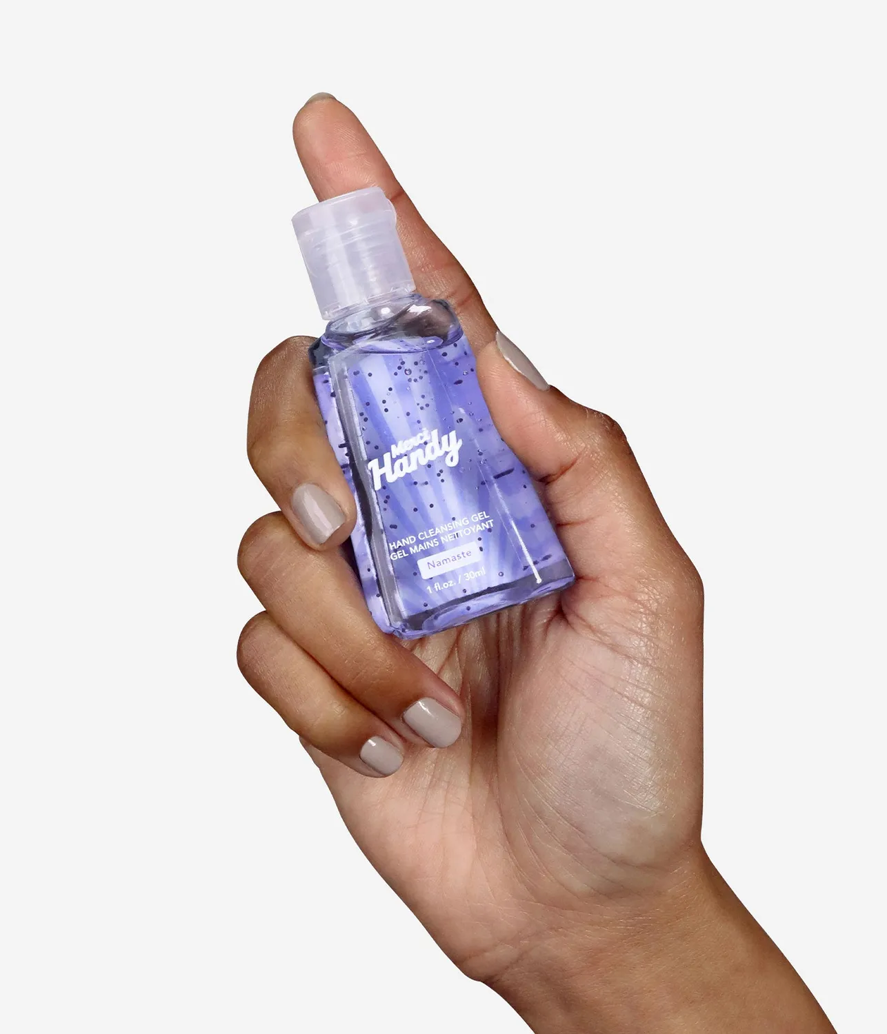 Merci Handy Namaste Handgel Neroli Moschus Maniok