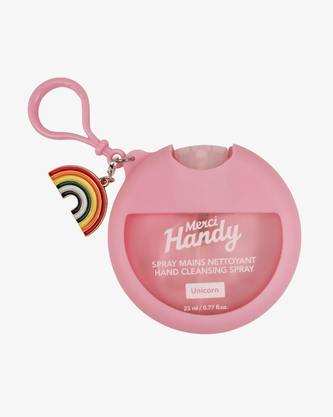 Merci Handy Charm Unicorn Anhänger für Handspray