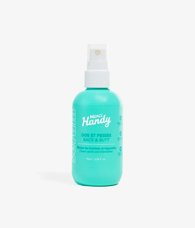 Merci Handy Dos & Fesses Körperserum gegen Pickel