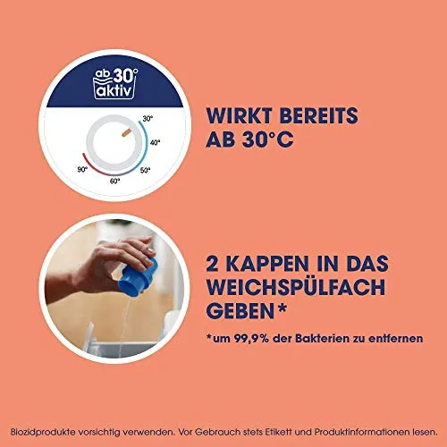 Sagrotan Wäschehygienespüler Duftedition Spüler 1,5L
