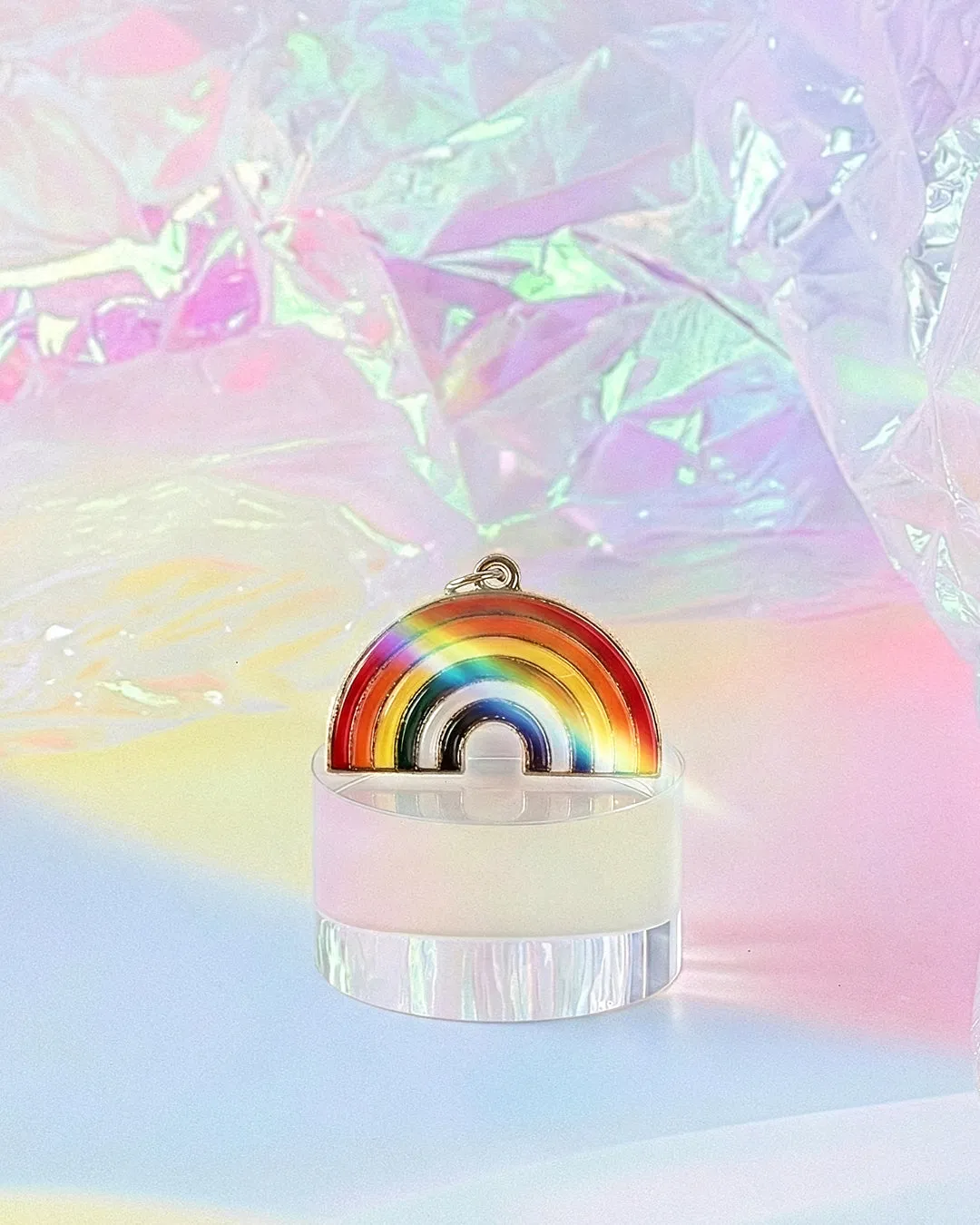 Merci Handy Charm Unicorn Anhänger für Handspray